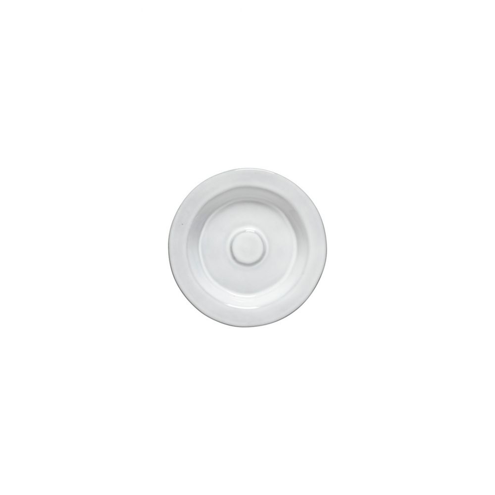 Блюдце PLANO grey, 13 , х13 , х2 ,0 см.,  Costa Nova, 1POP131-WHI