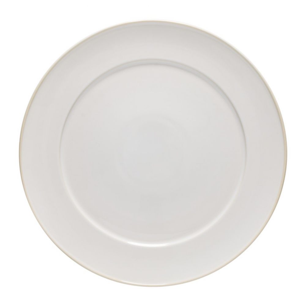 Тарелка BEJA White, 38 , х38 , х3 ,0 см.,  Costa Nova, ATP381-CRM
