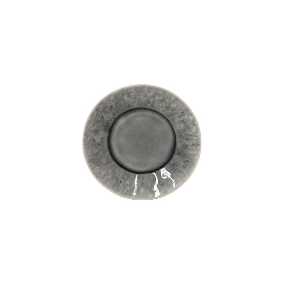 Тарелка MADEIRA Grey, 16 ,5х16 ,5х2 ,5 см.,  Costa Nova, BOP162-GRY