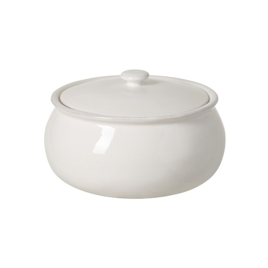 Кассероль APARTE White, 25 ,5х25 ,5х14  ,7 см.,  Costa Nova, DH264-WHT