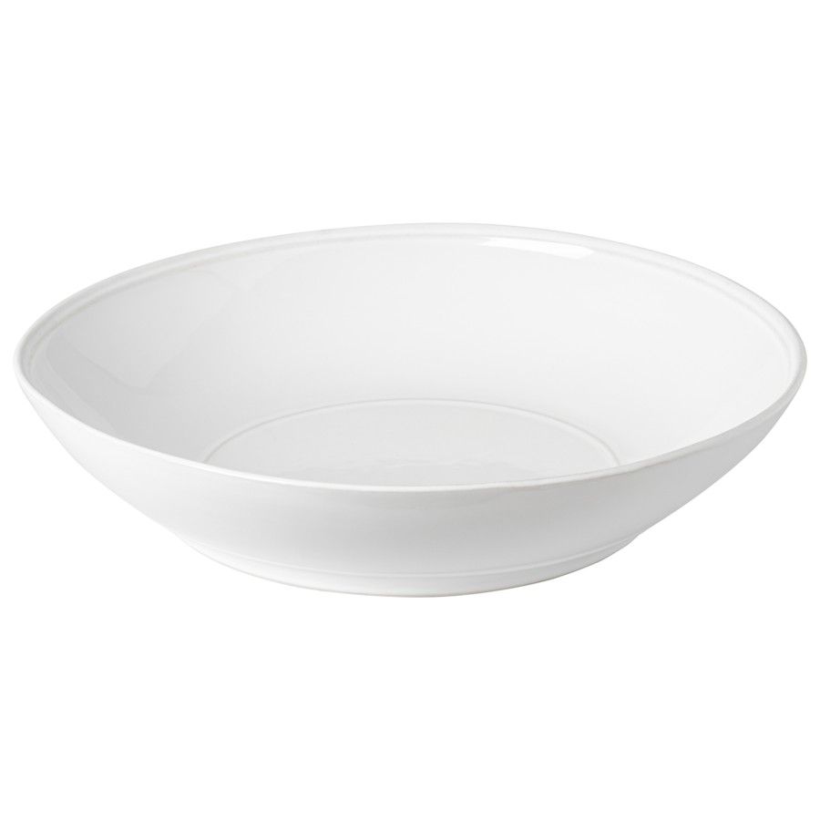 Чаша FRISO White, 33 ,6х33 ,6х7 ,2 см.,  Costa Nova, FIS341-WHT