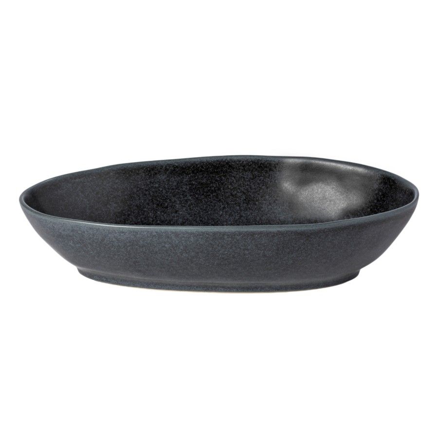 Блюдо для запекания LIVIA Matte black, 31 ,3х17 ,3х7 ,3 см.,  Costa Nova, LNA321-BLK