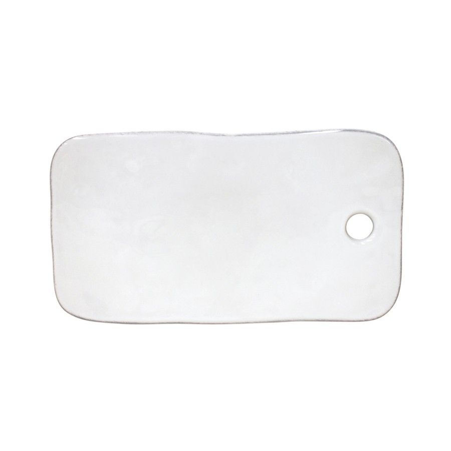 Тарелка APARTE White, 32 , х18 , х1 ,  см.,  Costa Nova, LSR321-WHT