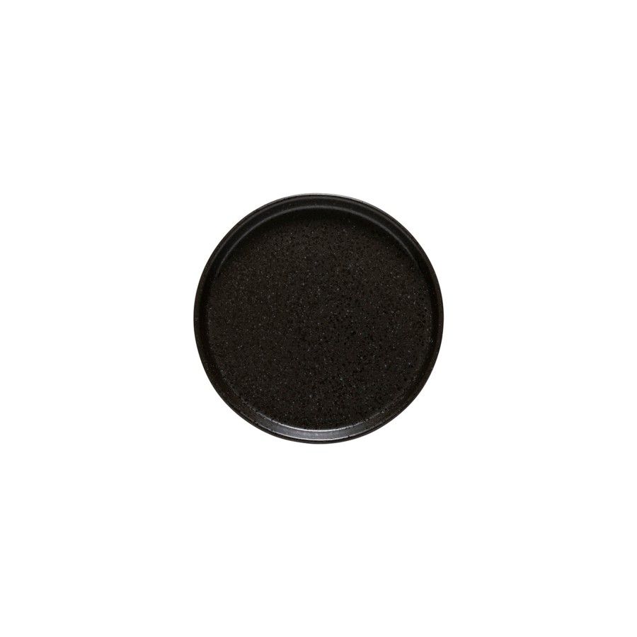 Тарелка NOTOS LATTITUDE BLACK, 16 ,5х16 ,5х2 ,2 см.,  Costa Nova, NLP171-LTB