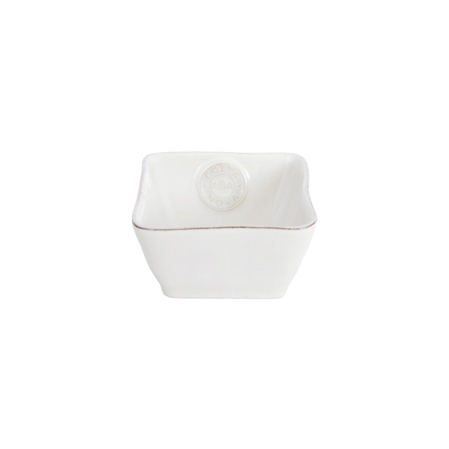 Чаша  NOVA White, 12 , х12 , х  ,  см.,  Costa Nova, NON121-WHT