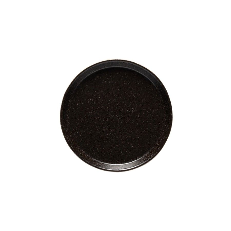 Тарелка NOTOS LATTITUDE BLACK, 20 , х20 , х2 ,  см.,  Costa Nova, NRP201-LTB