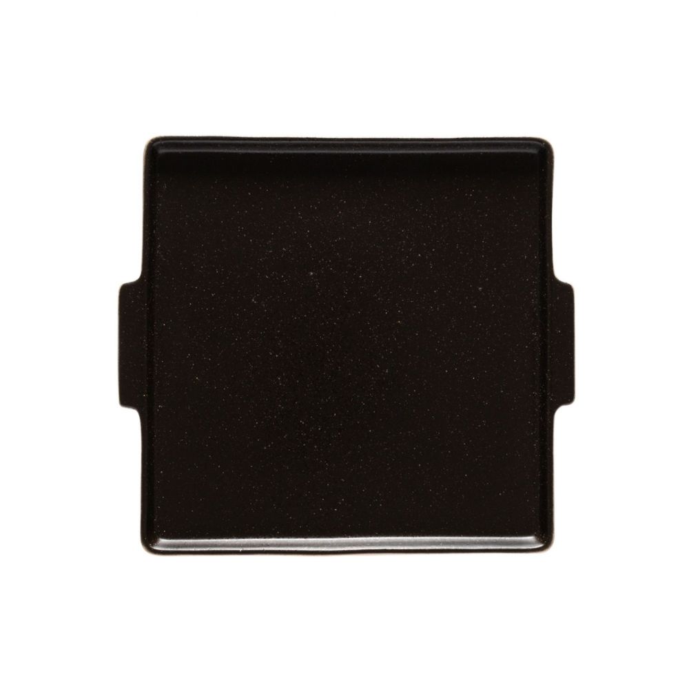 Блюдо NOTOS LATTITUDE BLACK, 22,4х20,7х2,0 см.,  Costa Nova, NRQ221-LTB