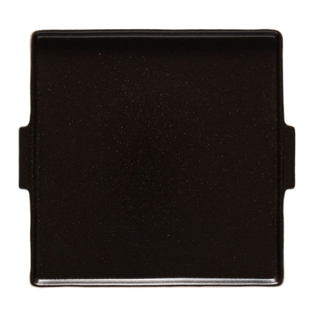 Блюдо NOTOS LATTITUDE BLACK, 31,0х28,5х2,2 см.,  Costa Nova, NRQ311-LTB