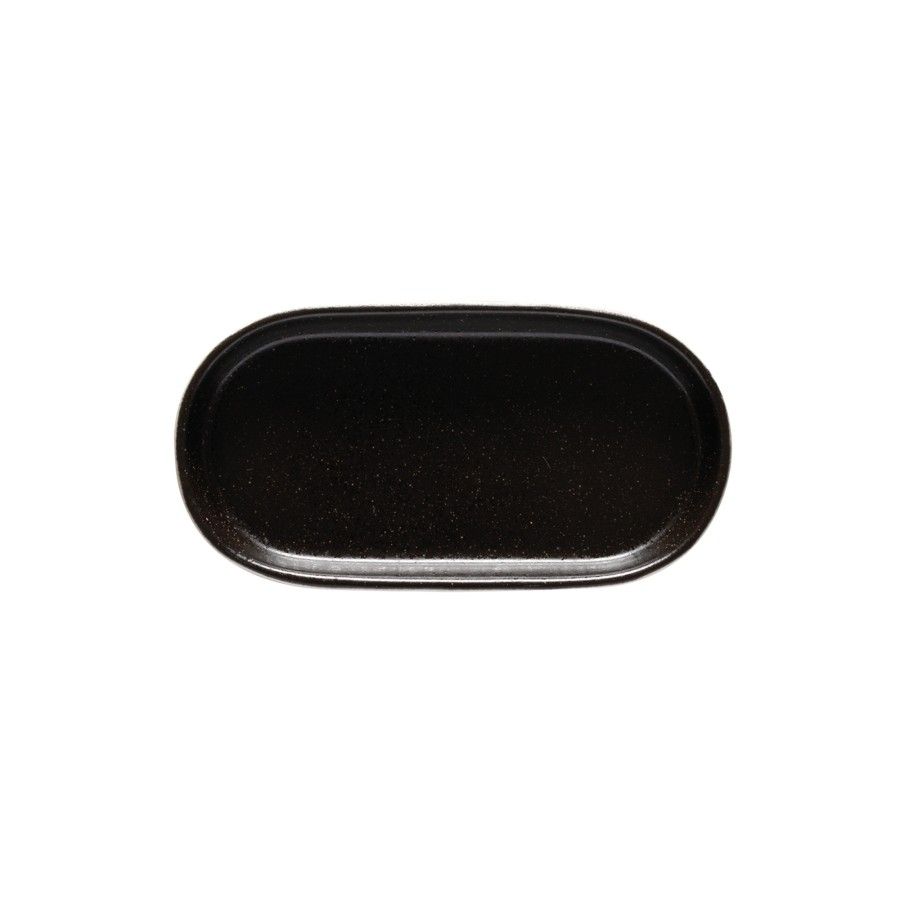 Тарелка NOTOS LATTITUDE BLACK, 18 ,0х9  ,1х2 ,4 см.,  Costa Nova, NSA182-LTB