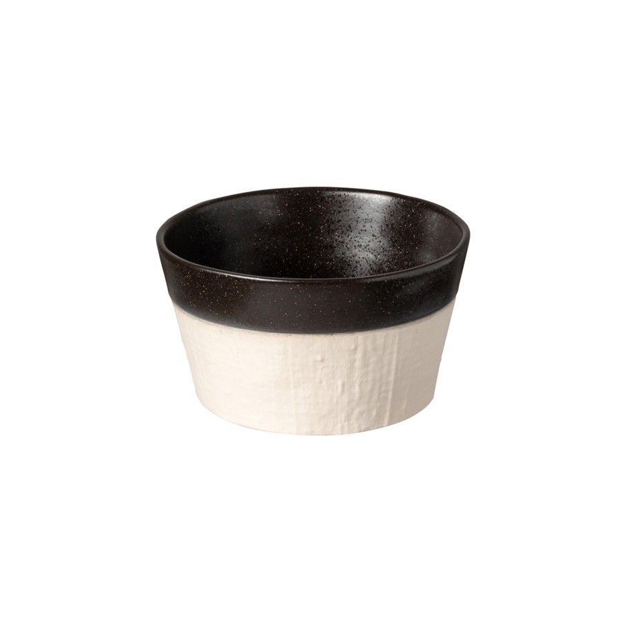 Чаша NOTOS LATTITUDE BLACK, 16 , х16 , х5 ,  см.,  Costa Nova, NSS161-LTB