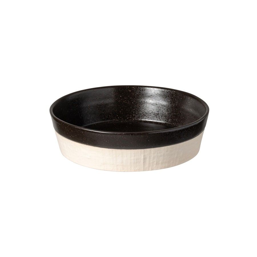 Чаша NOTOS LATTITUDE BLACK, 20 , х20 , х5 ,  см.,  Costa Nova, NSS201-LTB
