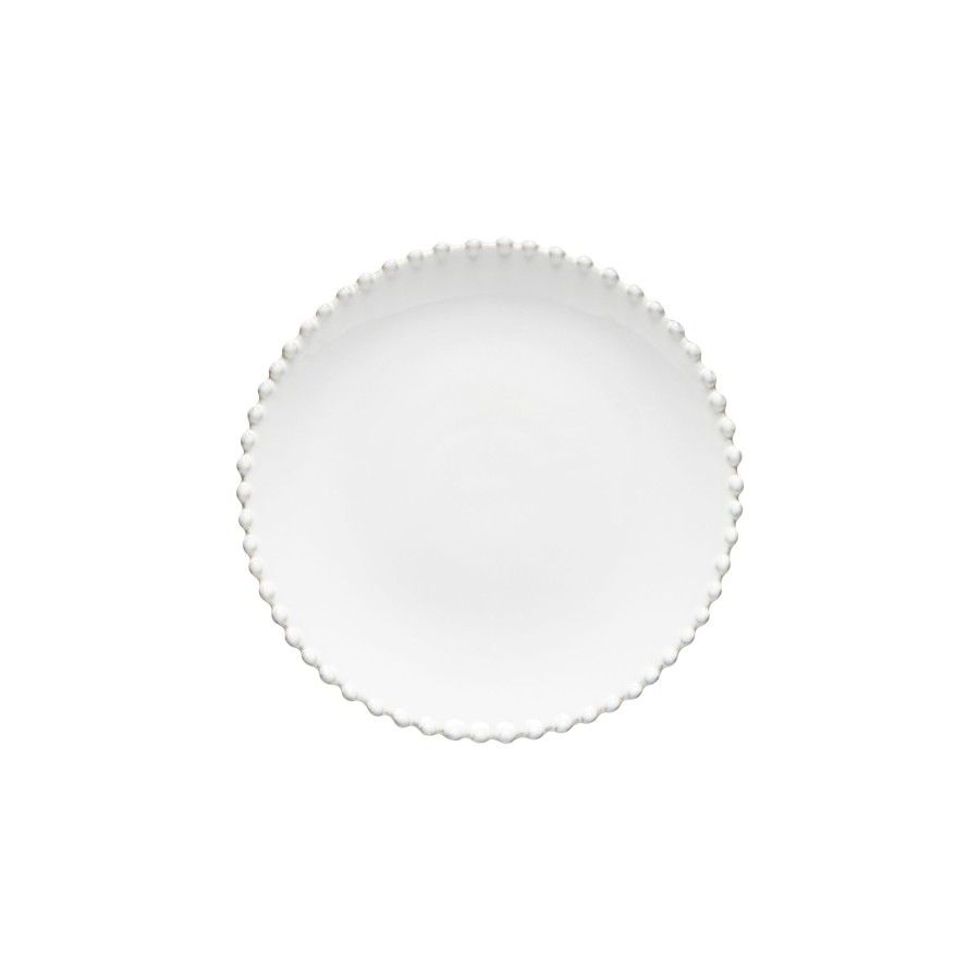 Тарелка PEARL White, 22 , х22 , х2 ,5 см.,  Costa Nova, PEP222-WHI